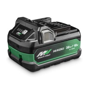 HiKoki BSL 36B18X, 18V 8,0Ah Li-Ion akku / (36V 4,0Ah)

