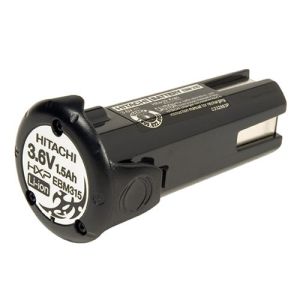 Hitachi HiKoki EBM315 3,6V akku 1,5Ah Li-Ion

