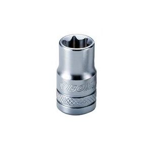 Hylsy 3/8 e10 torx Boxo