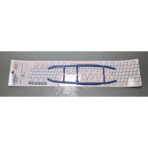 Jarla ski runner 6c ohjainraudat 465mm