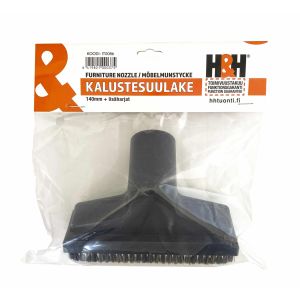 kalustesuuulakeharja 140mm noin 35/40mm

