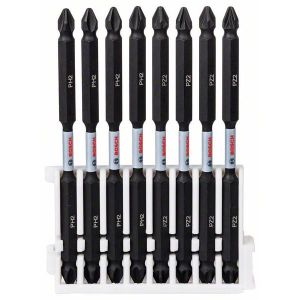 Kärkisarja 4kpl ph2 + 4kpl pz2 110mm impact 8-osainen

