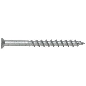 kevytbetoniruuvi 8x110 Sormat KBRM uppokanta tx30