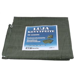 Kevytpeite 2x3m vihreä