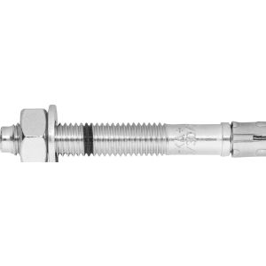 Kiila-ankkuri M8x75 Sormat zn S-KA+ 8/10