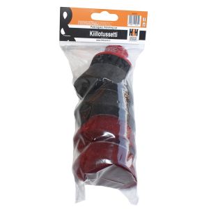 kiilloitussetti 50mm 4 + 1, alusta 50mm M14

