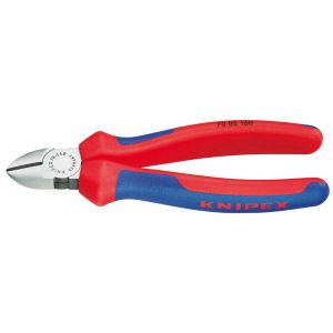 knipex 7002180 sivuleikkurit 2k 180mm