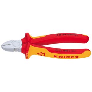knipex 7006125 sivuleikkurit vde 125mm