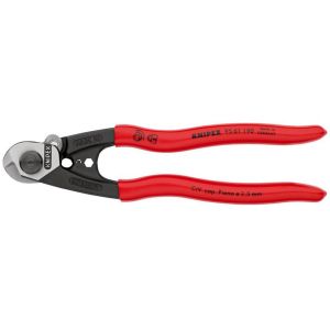 knipex 9561190 vaijerileikkuri 190mm