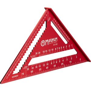 Kolmiosuorakulma 300mm Magnum