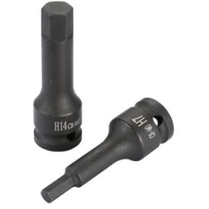 konehylsyavain 1/2" 4mm kuusiokolo boxo