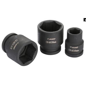 konehylsyavain 3/4" 24mm boxo