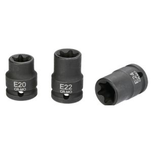 Konehylsyavain 3/8 e16 torx Boxo

