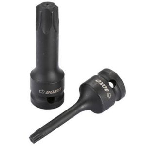 konehylsyavain 3/8" t27 torx boxo

