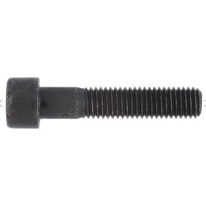 Kuusiokoloruuvi lieriökanta m22x160 st din912 12.9