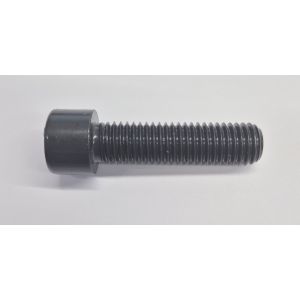 Kuusiokoloruuvi lieriökanta m4x12 st din912 12.9


