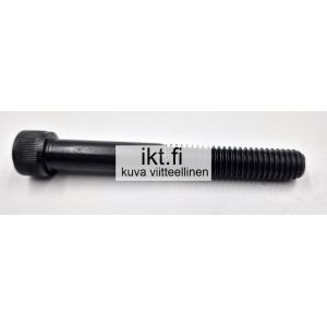 Kuusiokoloruuvi lieriökanta UNC 1/2 x 2 1/4 (12,70x57,15mm) 12.9 pinnoittamaton 5kpl osakierre
