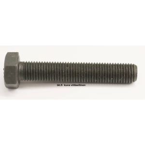 kuusioruuvi m10x1,25x30 10.9 st din 961 täyskierre

