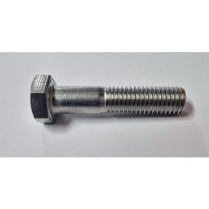 kuusioruuvi m16x140 a4 din931

