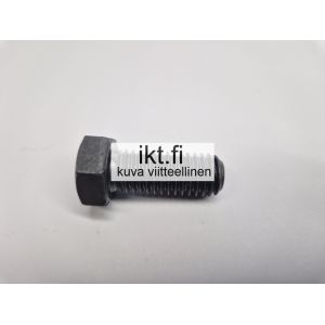 Kuusioruuvi UNC 1/2 x 1 1/4 (12,70x31,75mm) 10.9 pinnoittamaton 5kpl täyskierre