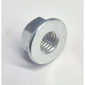 Laippamutteri hienokierre M16x1,5 10-luokka zn sileä DIN 6923