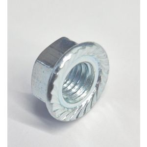 Laippamutteri m5 din6923 zn rihlattu

