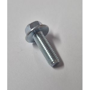 Laipparuuvi kuusiokantainen m6x12 10.9 din6921 zn