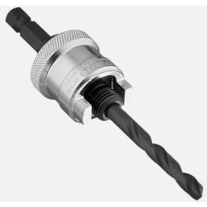 lenox snap-back 5l 14-30mm reikäsahan istukka

