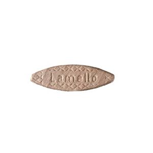 Liitoslamelli nro:0 Lamello 14400 puinen liitoslevy (1000kpl)