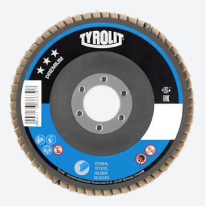liuskelaikka 125mm 60 27-vino tyrolit