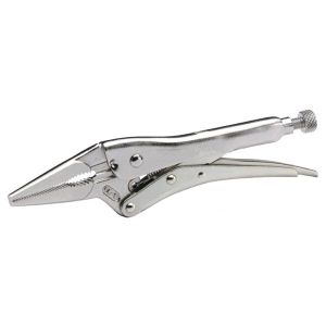 lukkopihdit 160 mm pitkät leuat boxo