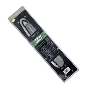 Mag-pro laippa 14" + teräketju 3/8" 1,3mm 52 Husqvarna, Jonsered, McCulloch, partner hobby mallit

