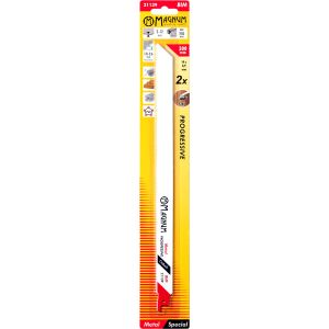 Magnum puukkosahanterä bim co 2kpl  300mm

