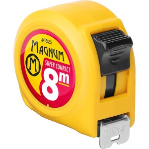 Magnum rullamitta Super Compact 8m 25mm

