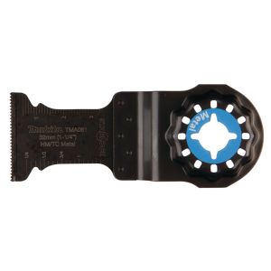 Makita 32mm monitoimikoneen sahanterä upotukseen 5 KPL B-64951-5