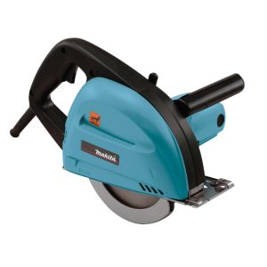 Makita 4131J pyörösaha metallin leikkaukseen 185mm, 230V 1100W

