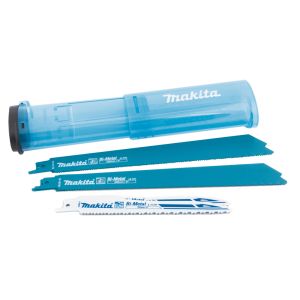 Makita 6-osainen puukkosahanteräsarja metallille B-44448

