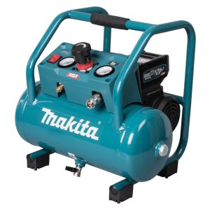 Makita AC001GZ 40V XGT akkukäyttöinen kompressori - ei akkuja, ei laturia

