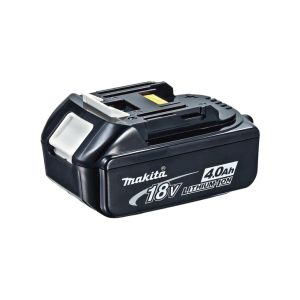 Makita BL1840B 18,0V 4,0Ah LXT Li-Ion akku, varaustilan näytöllä