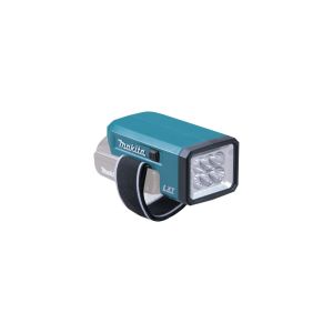 Makita BML186 LED-valaisin runko (ledimäärä 6kpl) - ei akkuja ei laturia


