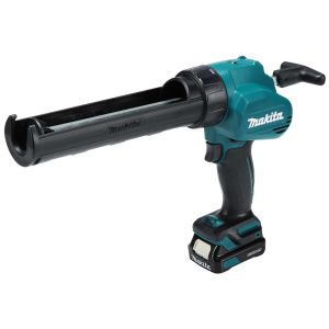 Makita CG100DZA 12v massapuristin 300ml runko - ei akkuja ei laturia.

