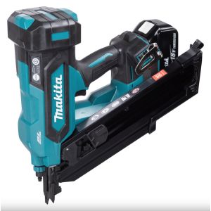 Makita DBN900ZN akkurunkonaulain 18V runko 34ast 50-90mm - ei akkuja ei laturia