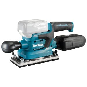 Makita DBO380Z 18V tasohiomakone 93x185mm runko - ei akkuja ei laturia

