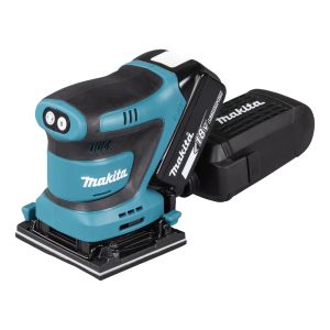Makita DBO481Z 18v tasohiomakone runko ei akkua ei laturia

