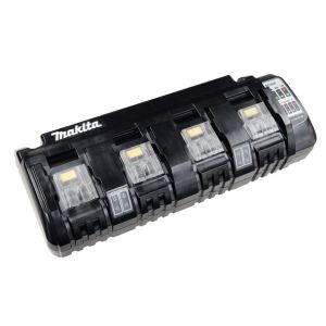 Makita DC18SF LXT latausasema, 4 paikkaa

