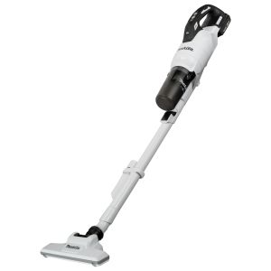 Makita DCL286FZW 18V akkuimuri syklonilla - RUNKO ei akkuja, ei laturia

