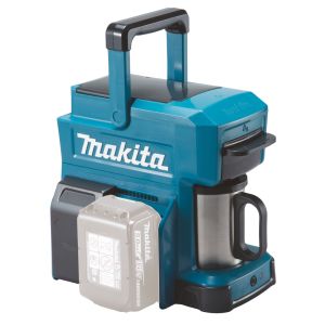 Makita DCM501Z kahvinkeitin - runko, ei akkua ei laturia.


