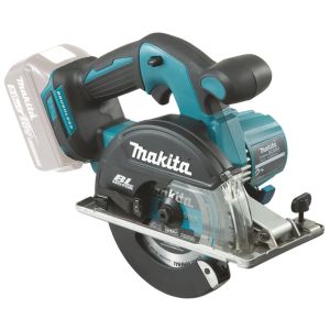Makita DCS551Z metallisaha RUNKO - ei akkuja, ei laturia.