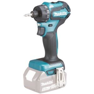 Makita DDF083Z 1/4 ruuvinväännin, ei iskua - runko ei akkuja ei laturia