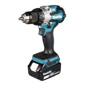Makita DDF489RGJ 18V 73/40Nm akkupora + 2x6,0Ah + DC18RC pikalaturi + Makpac 2 laukku

